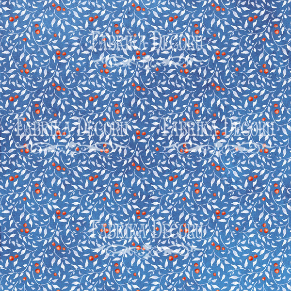 Double-sided scrapbooking paper set  Awaiting Christmas", 8”x8”  - foto 3