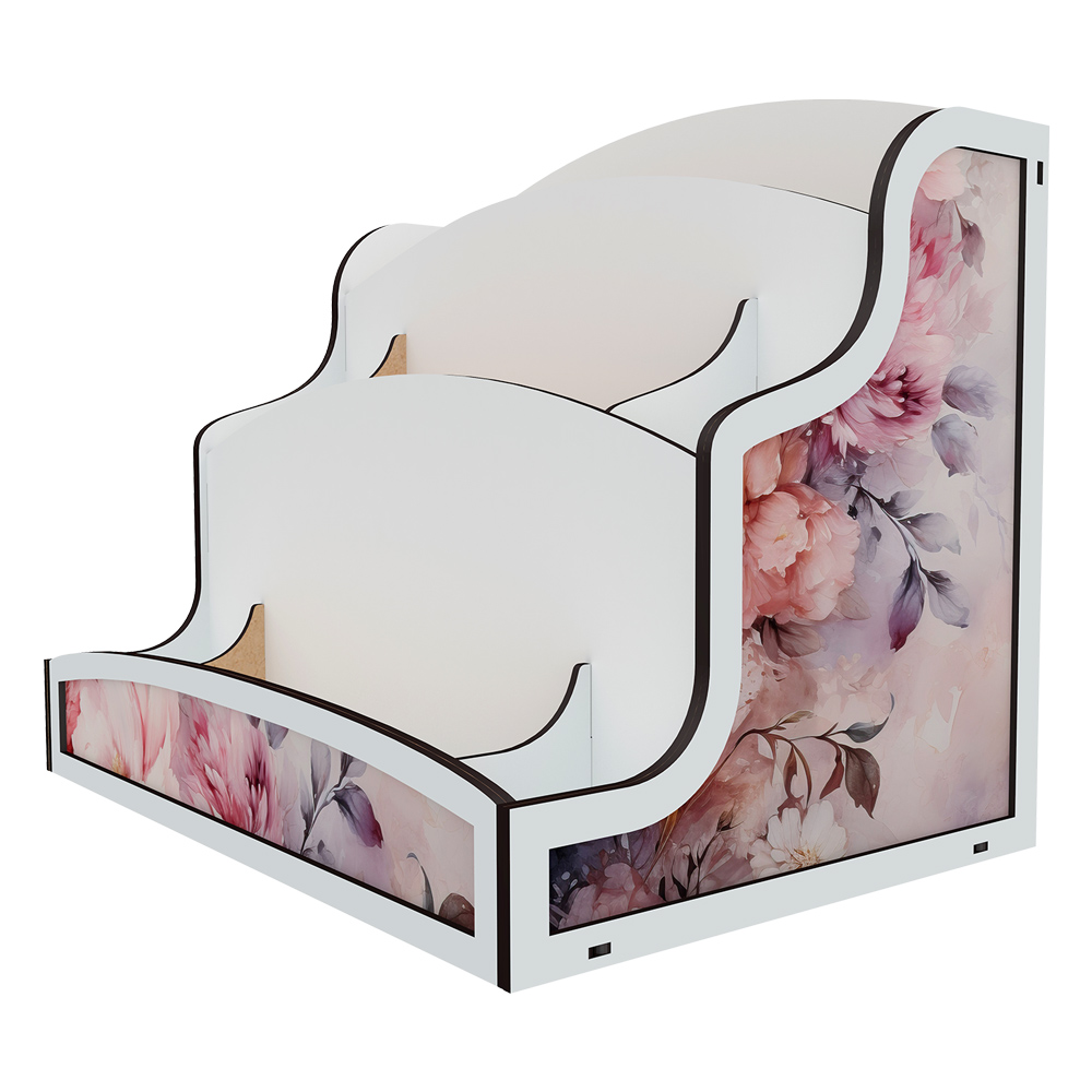 Desktop organizer for papers, stationery and writing supplies, With pictures #422 - foto 6