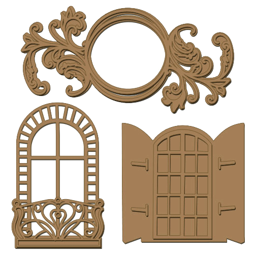 3д-чипборды 