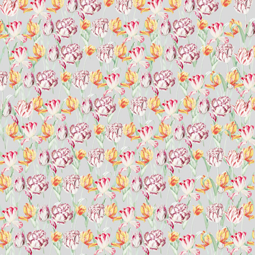 Sheet of double-sided paper for scrapbooking Scent of spring #50-02 12"x12"
