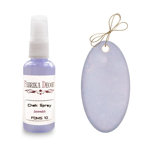 Chalk spray Lavender 50ml