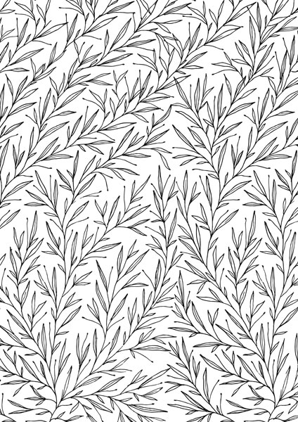 overlay "sprigs background" 21х29,7 сm overlay "sprigs background" 21х29,7 сm