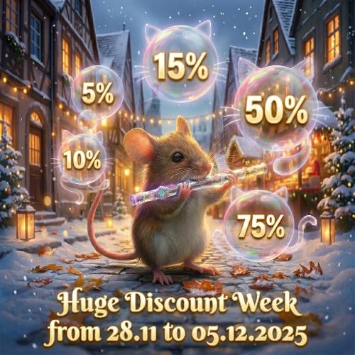 Black friday sale 2025