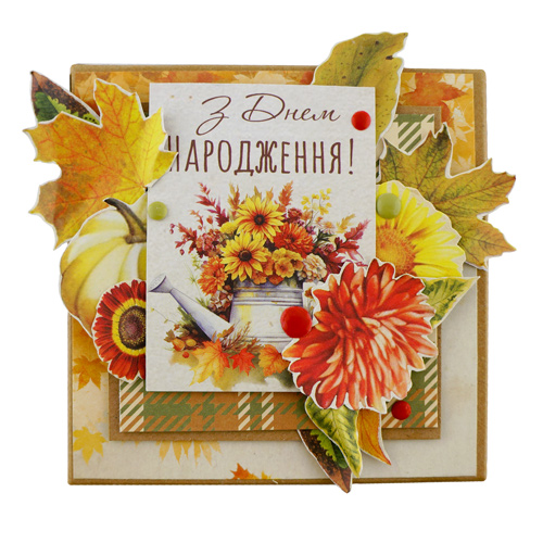 Zauberbox, Geschenk-Box, Bausatz Nr. 22 - foto 1  - Fabrika Decoru