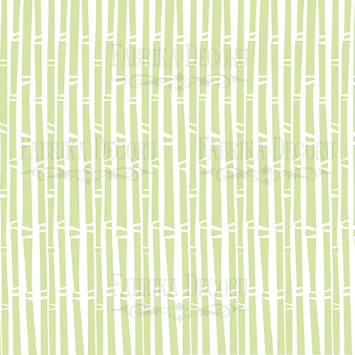 Doppelseitig Scrapbooking Papiere Satz Mein kleiner Panda-Junge, 30.5 cm x 30.5cm, 10 Blätter - foto 5  - Fabrika Decoru