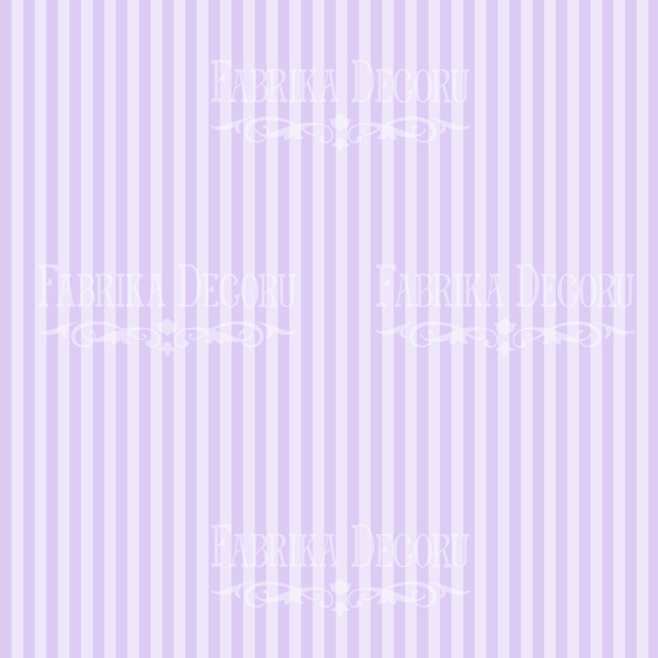 Doppelseitig Scrapbooking Papiere Satz Majestic Iris, 30.5 cm x 30.5cm, 10 Blätter - foto 9  - Fabrika Decoru