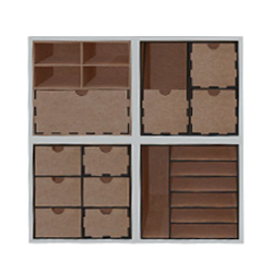 мебельные органайзеры и наполнение