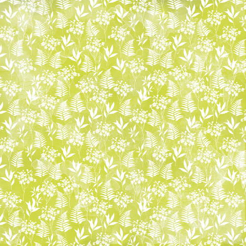 Набор двусторонней бумаги для скрапбукинга Spring inspiration 30,5x30,5 см 10 листов - Фото 6