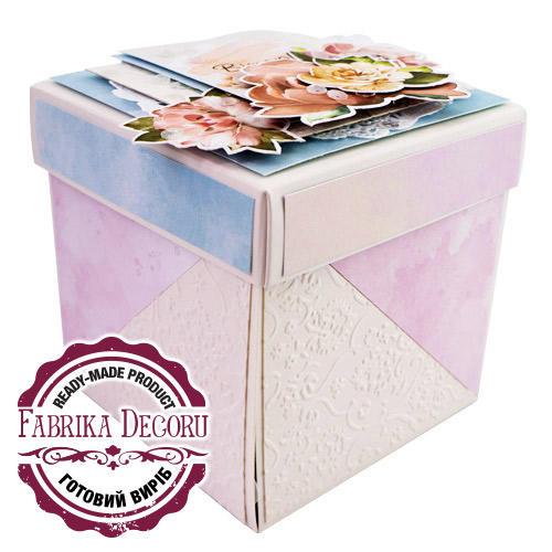 Pudełko na prezent, Magic Box, #16 - Fabrika Decoru