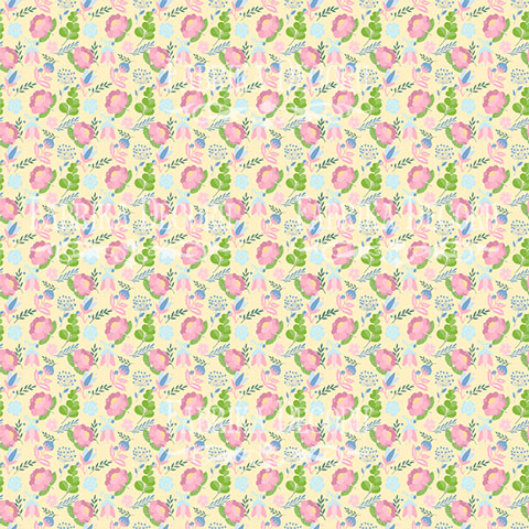 Sheet of double-sided paper for scrapbooking Believe in miracle #32-01 12"x12" - foto 0