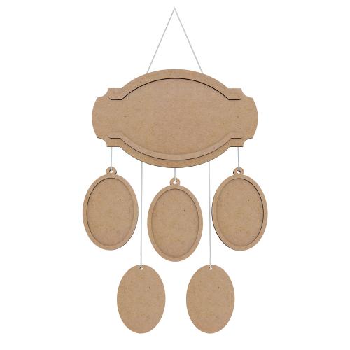 Wall hanging - blank for creating interior decor, #427