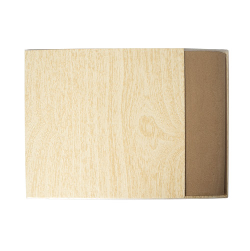 Baza albumówa Texture Oak, kraft 20cm x 20cm - foto 1  - Fabrika Decoru