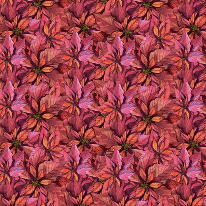 Набор скрапбумаги Botany winter 20x20 см, 10 листов - Фото 5