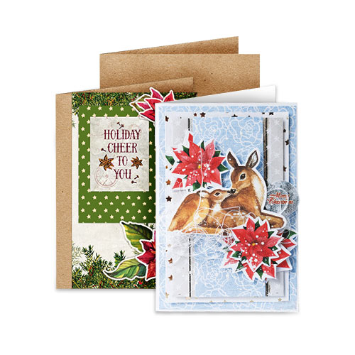 GREETING CARDS DIY KITS