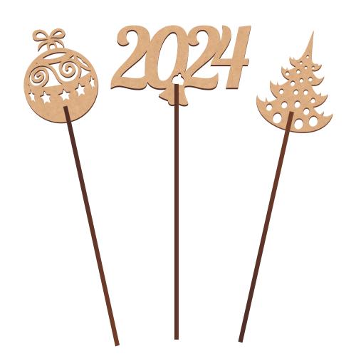 Topper 2024 New Year\'s Eve, #295