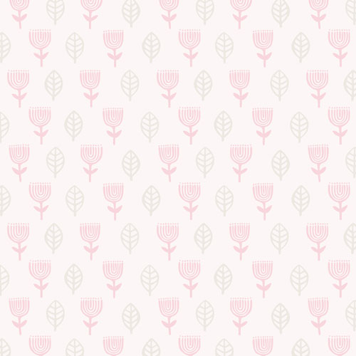 Набор двусторонней скрапбумаги Boho baby girl 20x20 см, 10 листов - Фото 10