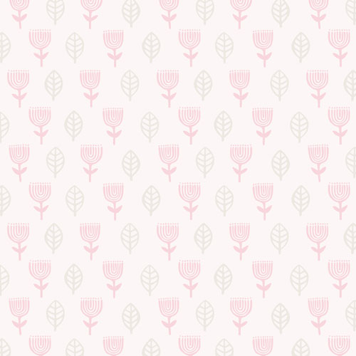 Double-sided scrapbooking paper set Boho baby girl 8"x8", 10 sheets - foto 10