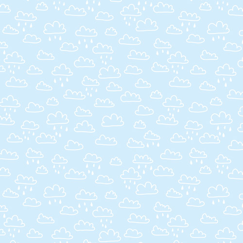 Набор бумаги для скрапбукинга My cute Baby elephant boy 20x20 см, 10 листов - Фото 3