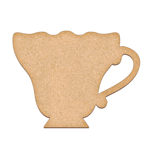 Art board Cup, 24cm х 18cm