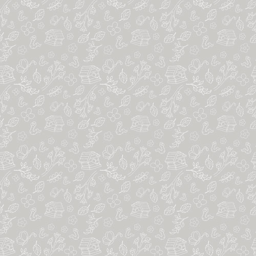 Double-sided scrapbooking paper set My tiny sparrow girl 12"x12" 10 sheets - foto 6