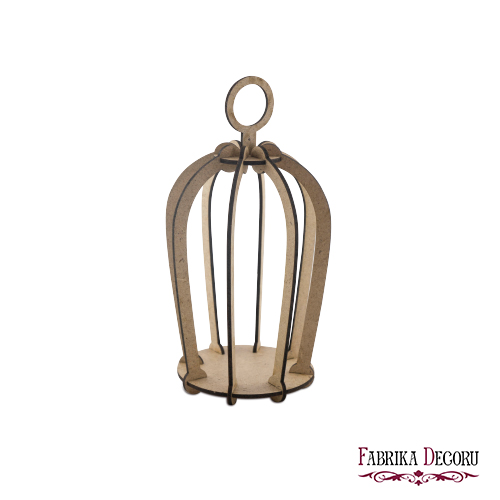 Decorative cage #054