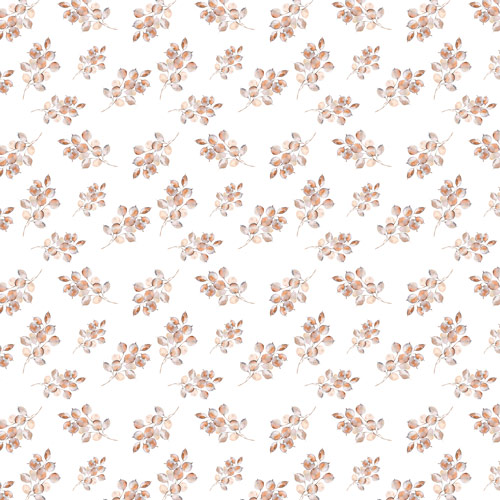 Sheet of double-sided paper for scrapbooking Sentimental story #1067-1 30,5х30,5