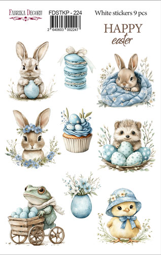 набор наклеек для планеров  #224