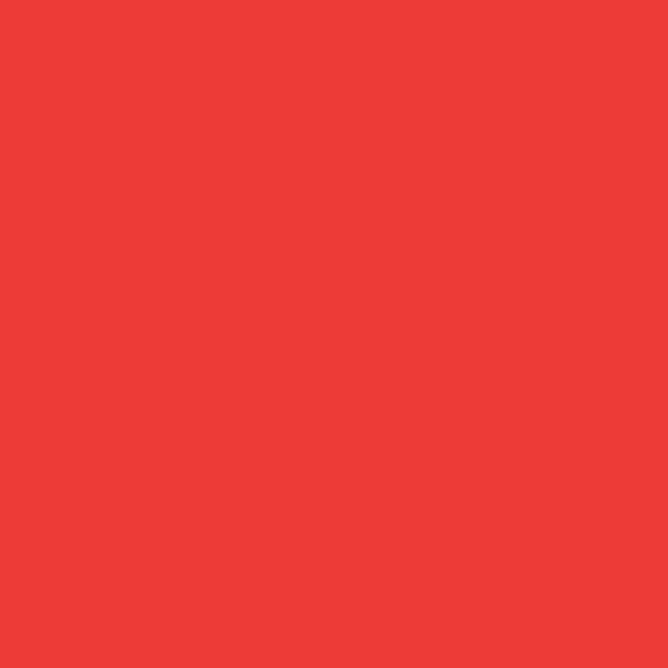 Tektura kolorowa Cover Board Classic, matowy czerwony, 270g.sq.m. - Fabrika Decoru