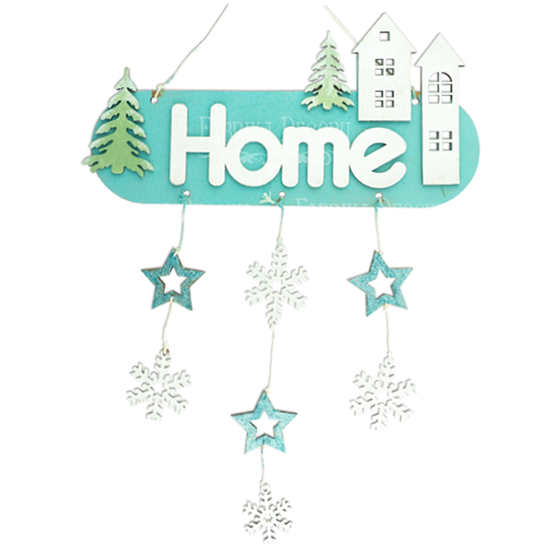 Blank for decoration "Home" #176 - foto 1