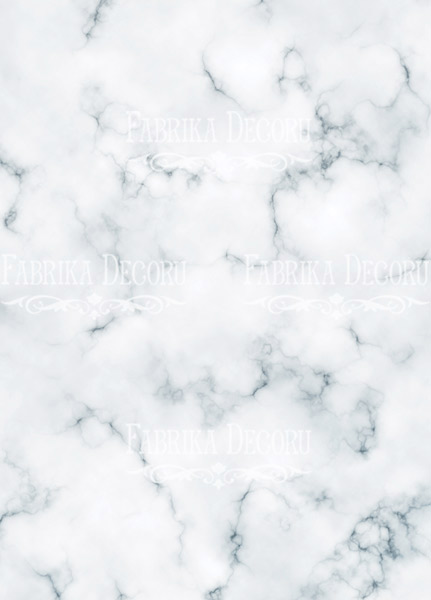 Набор скрапбумаги Marble & Abstraction 15x21 см, 10 листов - Фото 8