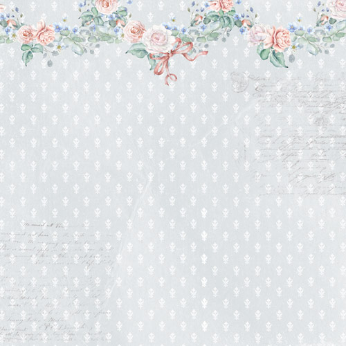 Zestaw papieru do scrapbookingu "Redesign dziewczynki Shabby" 30,5x30,5cm  - foto 9  - Fabrika Decoru