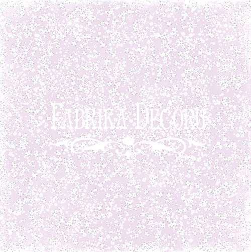 Double-sided scrapbooking paper set Shabby Dreams 12"x12", 10 sheets - foto 7