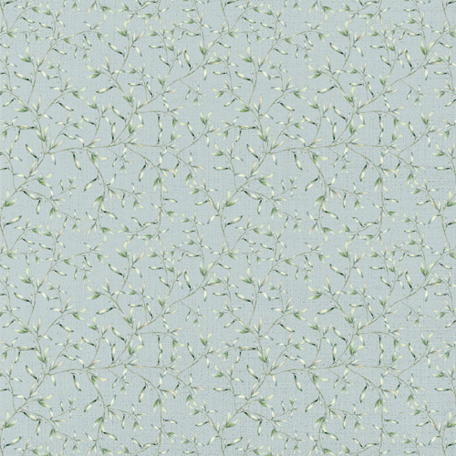 Double-sided scrapbooking paper set Tender spring 12"x12", 10 sheets - foto 8