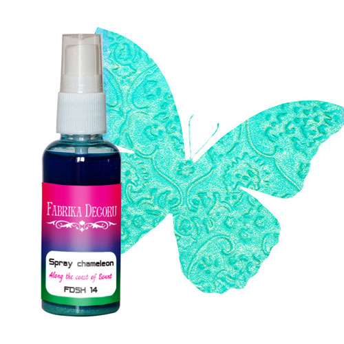 Spray chameleon Along the coast of Bounty 50 ml