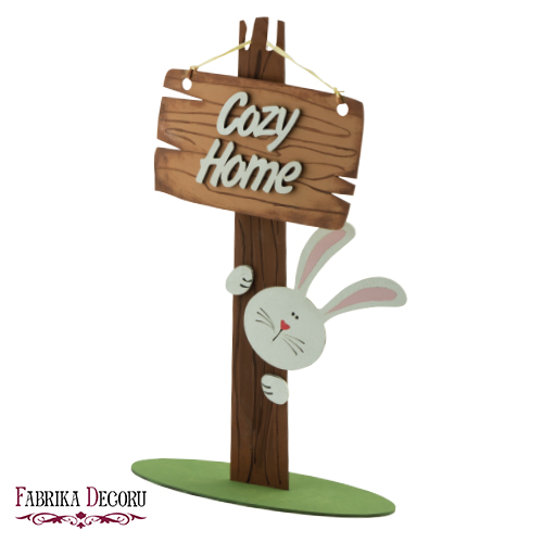 Blank for decoration "Cozy Home-2" #134 - foto 1