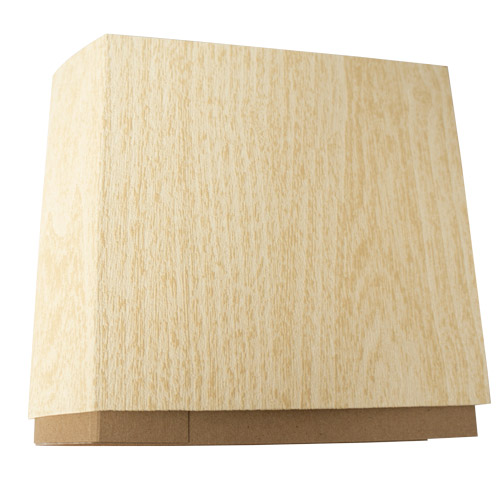 Blank album Texture Oak, craft 20cm х 20cm