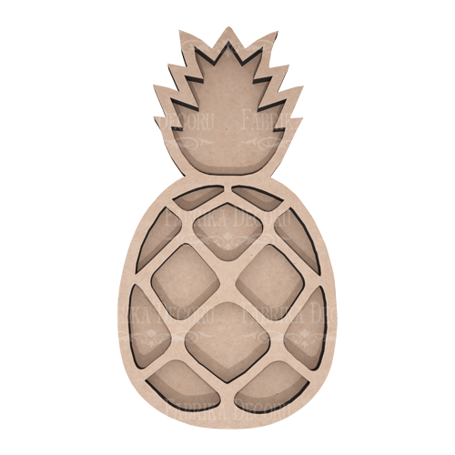 Mix box Pineapple, 30х16sm