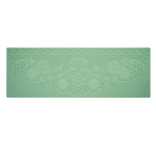 Silicone mat, Venice lace #25 - foto 1