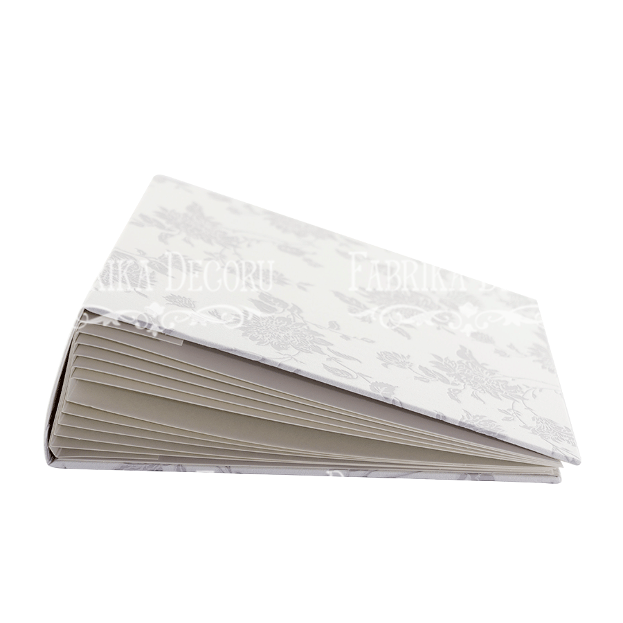 Blank album Shabby White 20cm х 20cm - foto 0