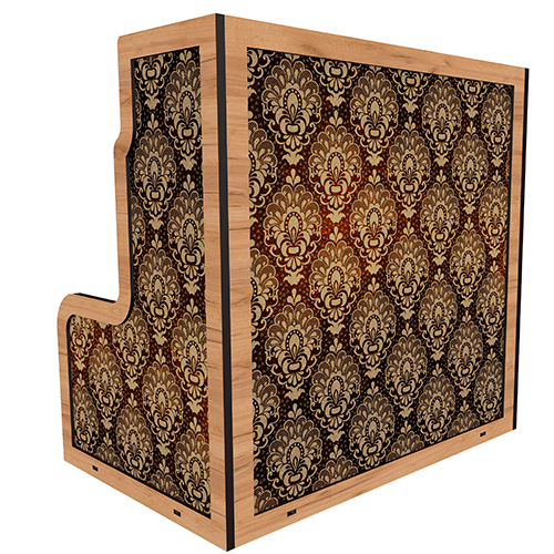 Organizer na biurko na Markery i Przybory, Z obrazkami, 31 x 20 x 30 cm - foto 11  - Fabrika Decoru