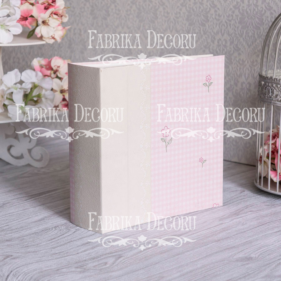 Blank album Hello Girl 20cm х 20cm - foto 0