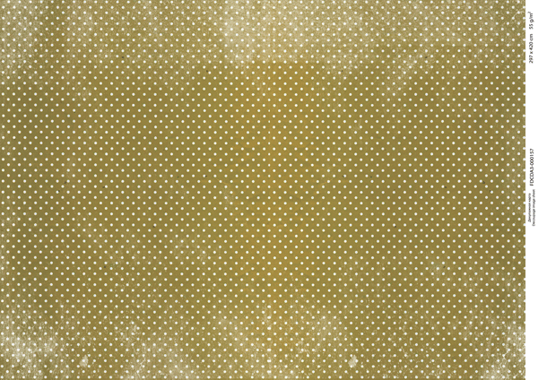 Decoupage-Karte #0157, 29,7 x 42 cm, Fabrika Decoru - Fabrika Decoru