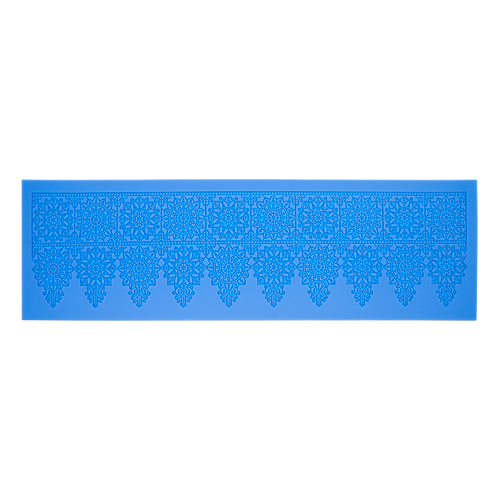 Silicone mat, Turkish pattern #13
