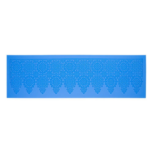 Silicone mat, Turkish pattern #13