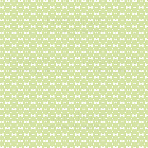 Double-sided scrapbooking paper set Puffy Fluffy Boy 12"x12" 10 sheets - foto 0