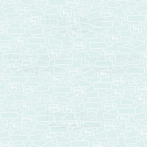 Sheet of double-sided paper for scrapbooking Peony garden #01059-1 30,5x30,5 cm - foto 0