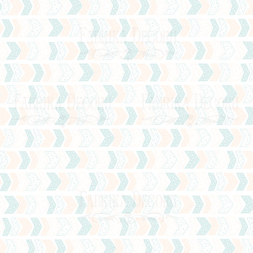 Arkusz dwustronnego papieru do scrapbookingu Peony garden #01059-2 30,5x30,5 cm - Fabrika Decoru