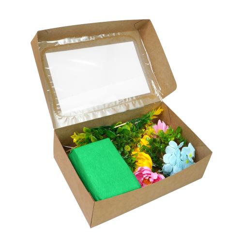 Floral Arrangement Kit “Easter Basket” - foto 2
