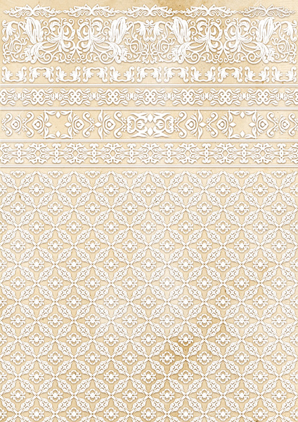 декупажная карта #0015 21x29,7 см фабрика декору