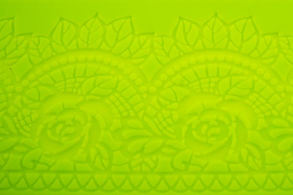 Silicone mat, Lace and doilies #01 - foto 1